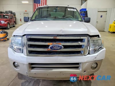 Piąte zdjęcie samochodu w środku: 2010 FORD EXPEDITION EDDIE BAUER VIN:1FMJU1H52AEB48035 - miniatura