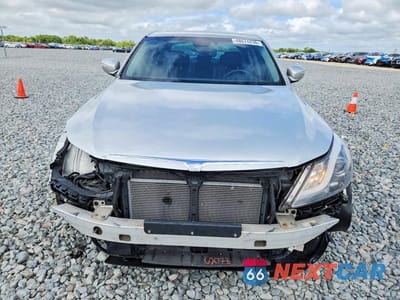 Piąte zdjęcie samochodu w środku: 2012 HYUNDAI GENESIS 5.0L R-SPEC VIN:KMHGC4DHXCU192243 - miniatura