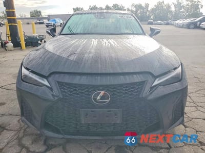 Piąte zdjęcie samochodu w środku: 2021 LEXUS IS 350 F SPORT VIN:JTHGZ1B27M5046036 - miniatura