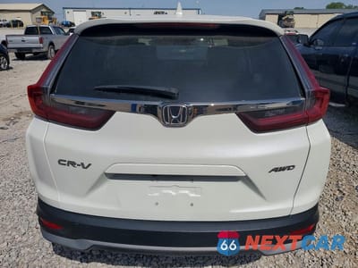 Zdjęcie 6 z 13 samochodu: 2022 HONDA CR-V EX VIN:2HKRW2H51NH652489 - miniatura