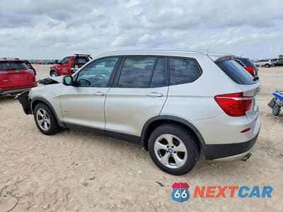 Drugie zdjęcie samochodu z przodu: 2012 BMW X3 XDRIVE28I VIN:5UXWX5C5XCL718487 - miniatura