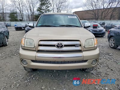 Piąte zdjęcie samochodu w środku: 2003 TOYOTA TUNDRA SR5 VIN:5TBBT44143S430117 - miniatura