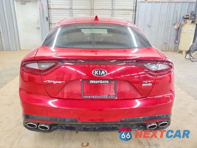 Zdjęcie 6 z 13 samochodu: 2018 KIA STINGER GT1 VIN:KNAE45LC6J6025168 - miniatura