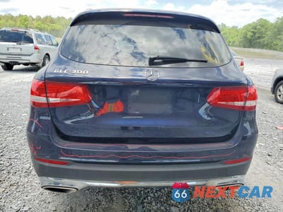 Zdjęcie 6 z 12 samochodu: 2016 MERCEDES-BENZ GLC 300 VIN:WDC0G4JB5GF026727 - miniatura
