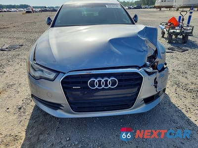 Piąte zdjęcie samochodu w środku: 2014 AUDI A6 VIN:WAUFMAFCXEN118179 - miniatura