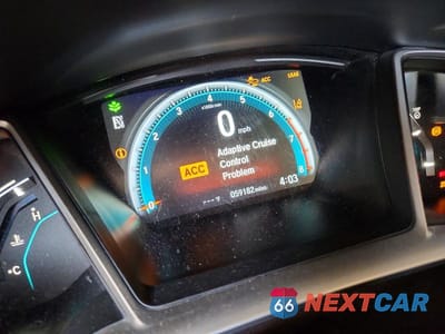 Zdjęcie 9 z 12 samochodu: 2020 HONDA CIVIC EX VIN:19XFC1F32LE221491 - miniatura