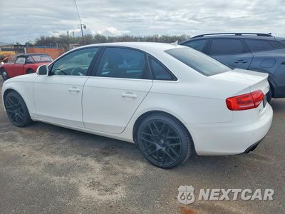Drugie zdjęcie samochodu z przodu: 2009 AUDI A4 PRESTIGE VIN:WAUBF78K19N050263 - miniatura