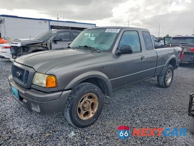 2004 FORD RANGER SUPER CAB 1FTYR14U24PB49759 - główne zdjęcie licytacji z USA - miniatura