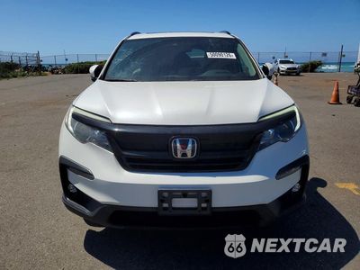 Piąte zdjęcie samochodu w środku: 2022 HONDA PILOT SE VIN:5FNYF5H22NB014639 - miniatura
