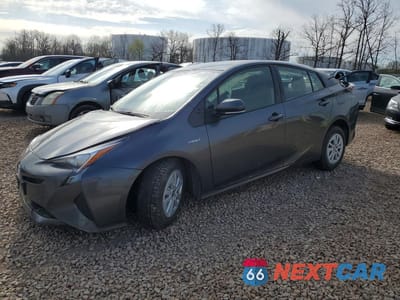 2016 TOYOTA PRIUS TWO JTDKBRFU2G3003203 - główne zdjęcie licytacji z USA - miniatura