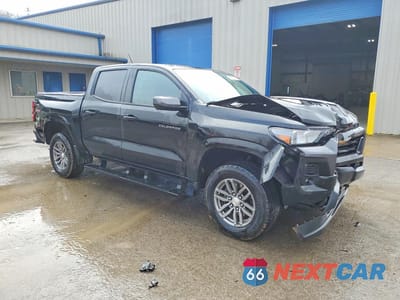 Czwarte zdjęcie samochodu z boku: 2024 CHEVROLET COLORADO LT VIN:1GCPTCEK5R1208352 - miniatura