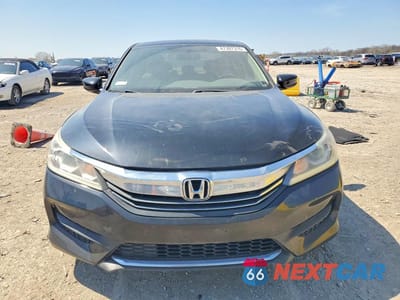 Piąte zdjęcie samochodu w środku: 2016 HONDA ACCORD LX VIN:1HGCR2F39GA192749 - miniatura
