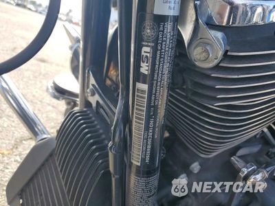 Zdjęcie 9 z 9 samochodu: 2017 HARLEY-DAVIDSON FLHX STREET GLIDE VIN:1HD1KBC36HB692604 - miniatura