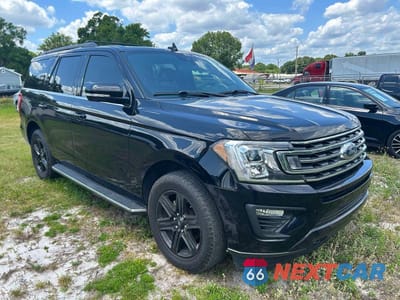 2021 FORD EXPEDITION XLT 1FMJU1JT0MEA28781 - główne zdjęcie licytacji z USA - miniatura