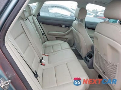 Zdjęcie 10 z 12 samochodu: 2011 AUDI A6 PRESTIGE VIN:WAUKGAFB5BN043965 - miniatura
