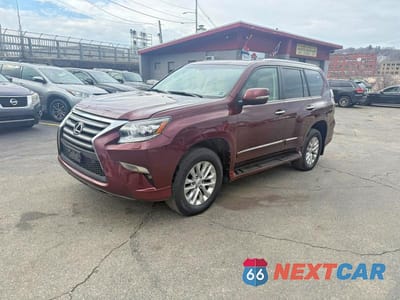 2014 LEXUS GX 460 JTJBM7FX3E5084185 - główne zdjęcie licytacji z USA - miniatura