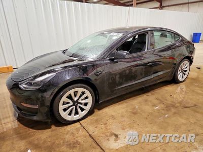 2022 TESLA MODEL 3 5YJ3E1EB9NF290603 - główne zdjęcie licytacji z USA - miniatura