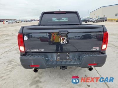 Zdjęcie 6 z 12 samochodu: 2021 HONDA RIDGELINE SPORT VIN:5FPYK3F10MB020603 - miniatura