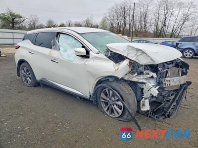 Czwarte zdjęcie samochodu z boku: 2015 NISSAN MURANO S VIN:5N1AZ2MH5FN273528 - miniatura