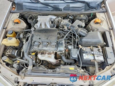 Zdjęcie 11 z 12 samochodu: 1997 TOYOTA CAMRY XLE V6 VIN:4T1BF22KXVU902913 - miniatura