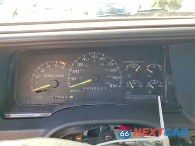 Zdjęcie 9 z 13 samochodu: 1996 GMC SIERRA C1500 VIN:2GTEC19M5T1508563 - miniatura