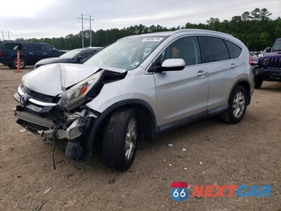 2016 HONDA CR-V EXL 2HKRM3H70GH563285 - główne zdjęcie licytacji z USA - miniatura