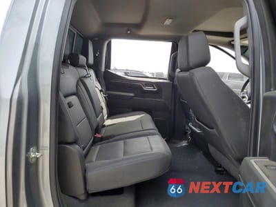 Zdjęcie 10 z 11 samochodu: 2023 CHEVROLET SILVERADO K1500 LTZ VIN:2GCUDGED3P1132856 - miniatura