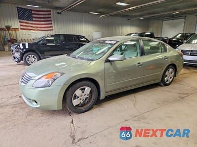 2007 NISSAN ALTIMA 2.5 1N4AL21E17N405336 - główne zdjęcie licytacji z USA - miniatura