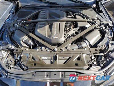 Zdjęcie 11 z 12 samochodu: 2022 BMW M3 COMPETITION VIN:WBS33AY03NFM03997 - miniatura