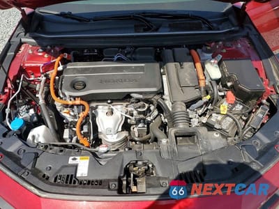 Zdjęcie 11 z 12 samochodu: 2023 HONDA ACCORD HYBRID SPORT-L VIN:1HGCY2F79PA063190 - miniatura