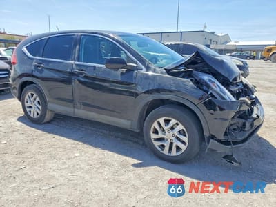 Czwarte zdjęcie samochodu z boku: 2016 HONDA CR-V EX VIN:3CZRM3H52GG714967 - miniatura