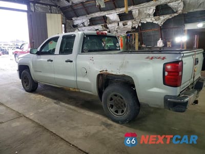 Drugie zdjęcie samochodu z przodu: 2015 CHEVROLET SILVERADO K1500 VIN:1GCVKPEH8FZ431245 - miniatura