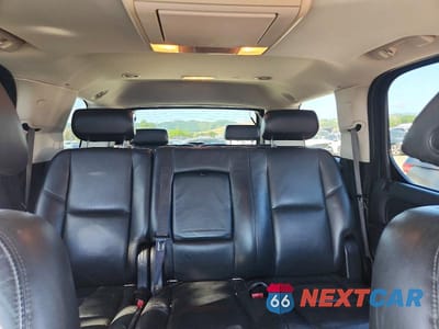 Zdjęcie 10 z 13 samochodu: 2008 CADILLAC ESCALADE LUXURY VIN:1GYFK63828R222811 - miniatura
