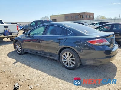 Drugie zdjęcie samochodu z przodu: 2012 MAZDA 6 I VIN:1YVHZ8DH2C5M32906 - miniatura