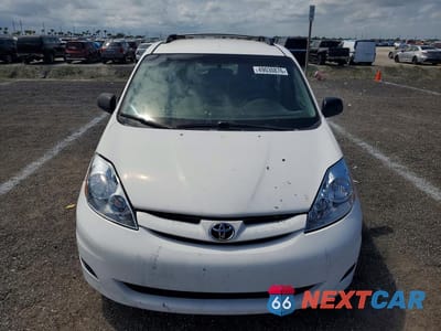 Piąte zdjęcie samochodu w środku: 2006 TOYOTA SIENNA CE 7 PASSENGER VIN:5TDZA23C16S439509 - miniatura