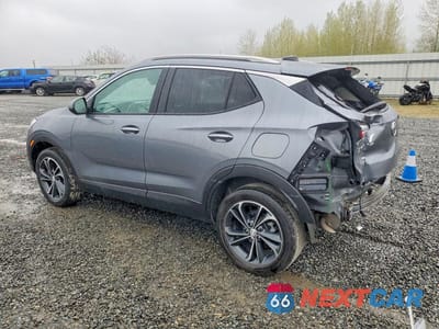 Drugie zdjęcie samochodu z przodu: 2020 BUICK ENCORE GX SELECT VIN:KL4MMESL8LB121842 - miniatura