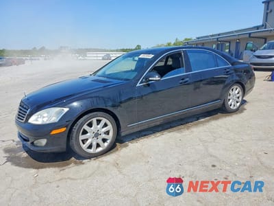 2008 MERCEDES-BENZ S 550 4MATIC WDDNG86X08A179690 - główne zdjęcie licytacji z USA - miniatura