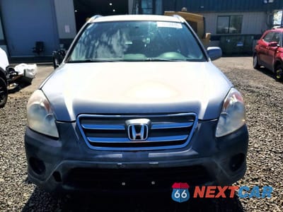 Piąte zdjęcie samochodu w środku: 2006 HONDA CR-V VIN:JHLRD68556C025145 - miniatura