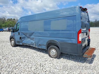 Drugie zdjęcie samochodu z przodu: 2020 RAM PROMASTER 3500 DELIVERY VAN VIN:3C6URVJG2LE140957 - miniatura