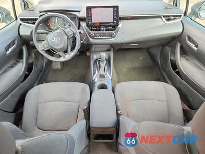 Zdjęcie 8 z 12 samochodu: 2021 TOYOTA COROLLA LE VIN:5YFEPMAE7MP193603 - miniatura