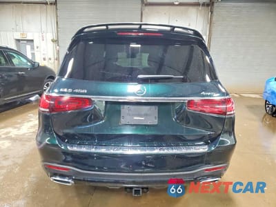 Zdjęcie 6 z 14 samochodu: 2022 MERCEDES-BENZ GLS 450 4MATIC VIN:4JGFF5KE7NA754007 - miniatura