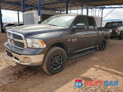 2016 RAM 1500 SLT 1C6RR7GTXGS156249 - główne zdjęcie licytacji z USA - miniatura