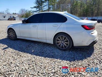 Drugie zdjęcie samochodu z przodu: 2020 BMW M340XI VIN:WBA5U9C07LFH68201 - miniatura