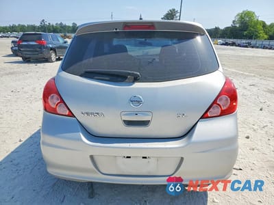 Zdjęcie 6 z 13 samochodu: 2008 NISSAN VERSA 1.8 S VIN:3N1BC13E68L395364 - miniatura