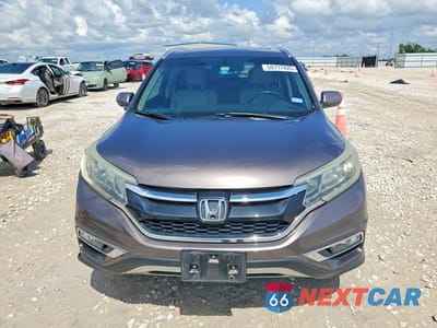 Piąte zdjęcie samochodu w środku: 2015 HONDA CR-V EXL VIN:2HKRM3H75FH504926 - miniatura