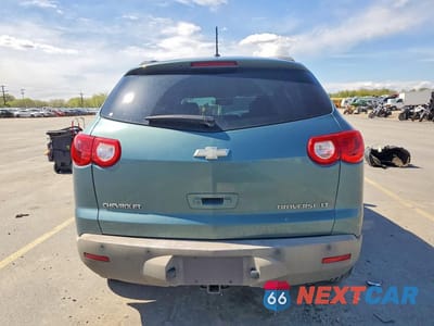Zdjęcie 6 z 13 samochodu: 2009 CHEV TRAVERSE VIN:1GNER23D39S168262 - miniatura