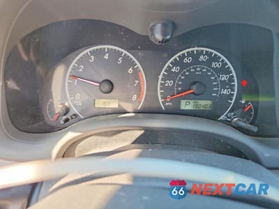Zdjęcie 9 z 12 samochodu: 2010 TOYOTA COROLLA LE VIN:1NXBU4EE8AZ282631 - miniatura
