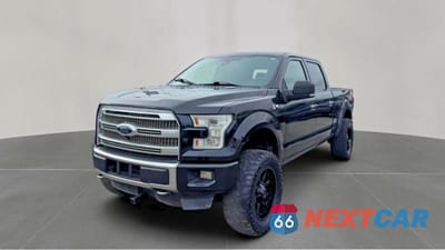 Drugie zdjęcie samochodu z przodu: 2015 FORD F150 SUPERCREW VIN:1FTFW1EG1FFA47676 - miniatura