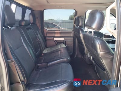 Zdjęcie 10 z 12 samochodu: 2015 FORD F150 SUPERCREW VIN:1FTEW1CFXFFB29623 - miniatura