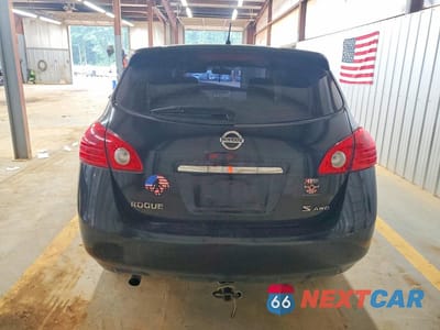 Zdjęcie 6 z 13 samochodu: 2009 NISSAN ROGUE S VIN:JN8AS58V09W182342 - miniatura